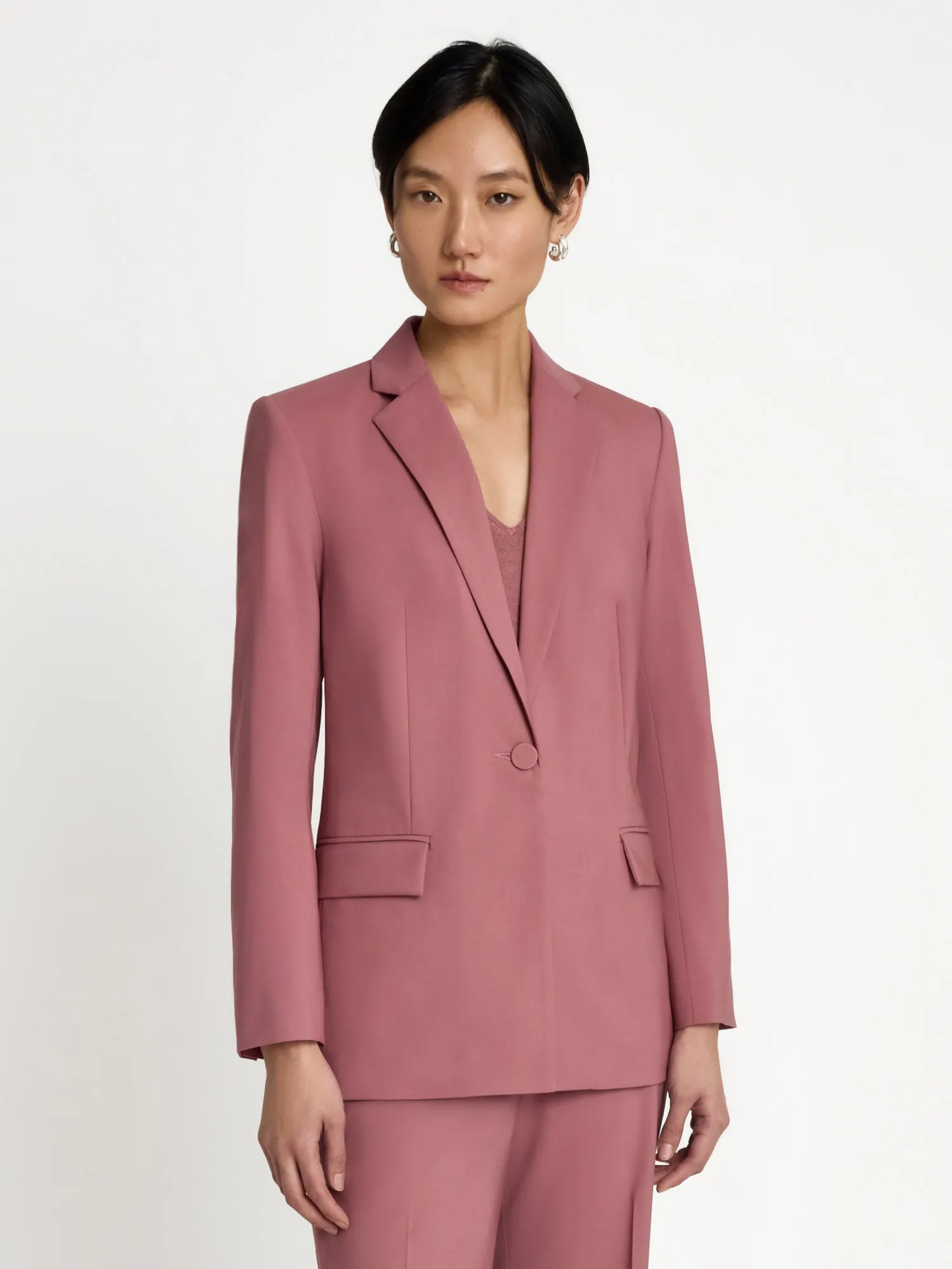 Fluid easy jacket