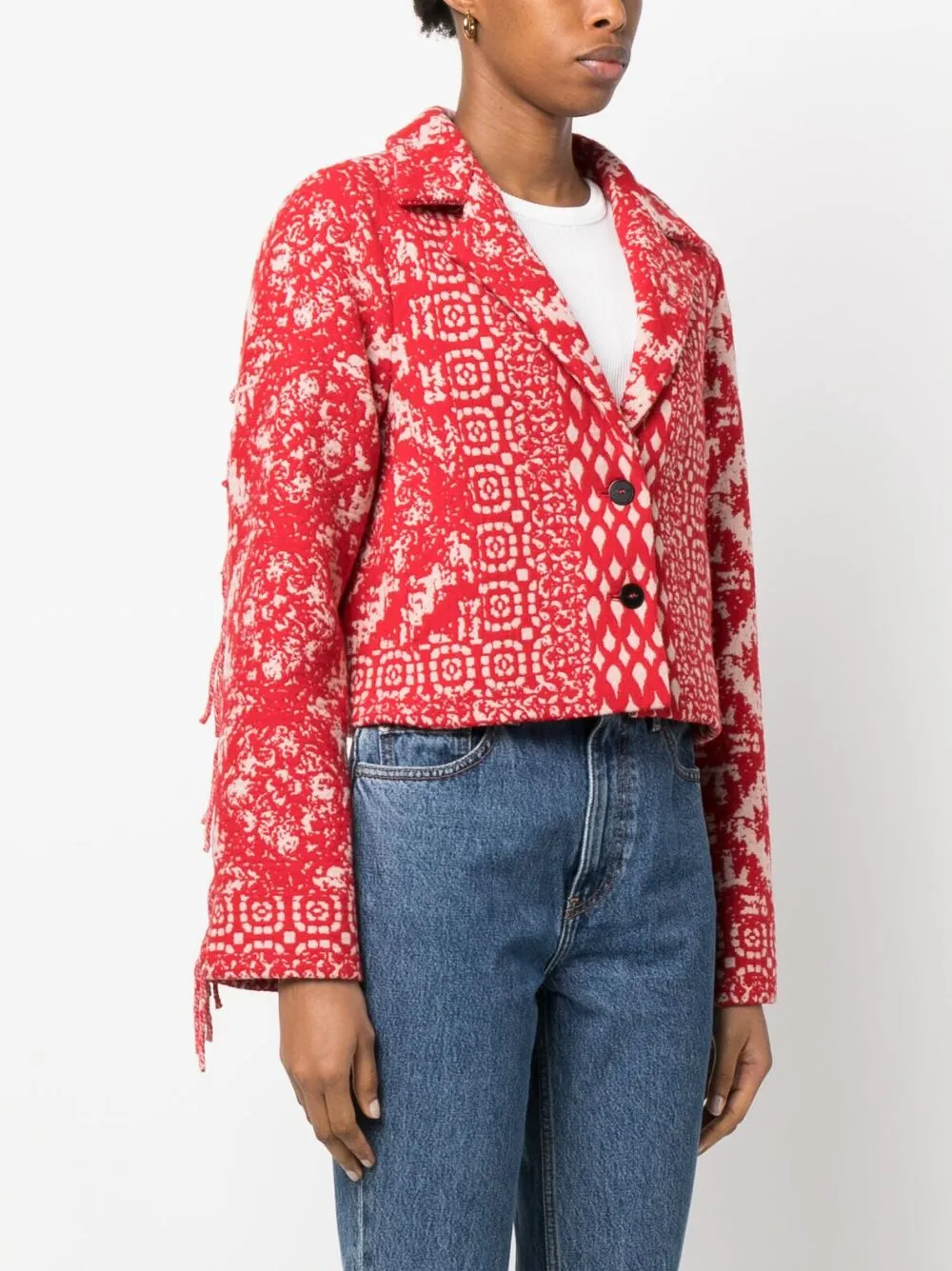 Forte Forte Jackets Red