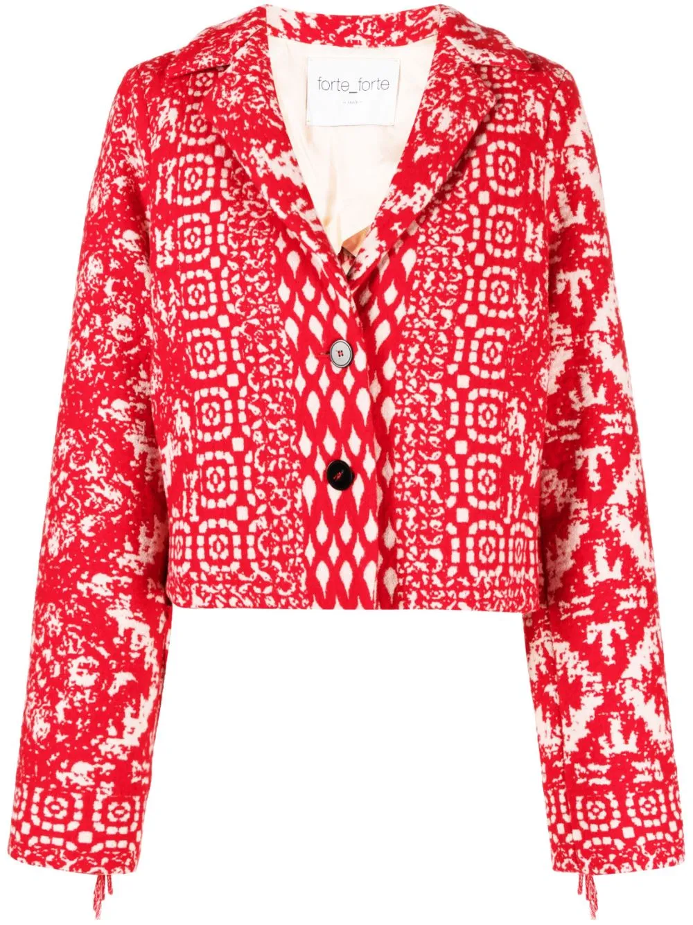 Forte Forte Jackets Red