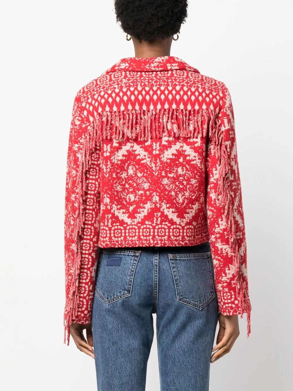 Forte Forte Jackets Red