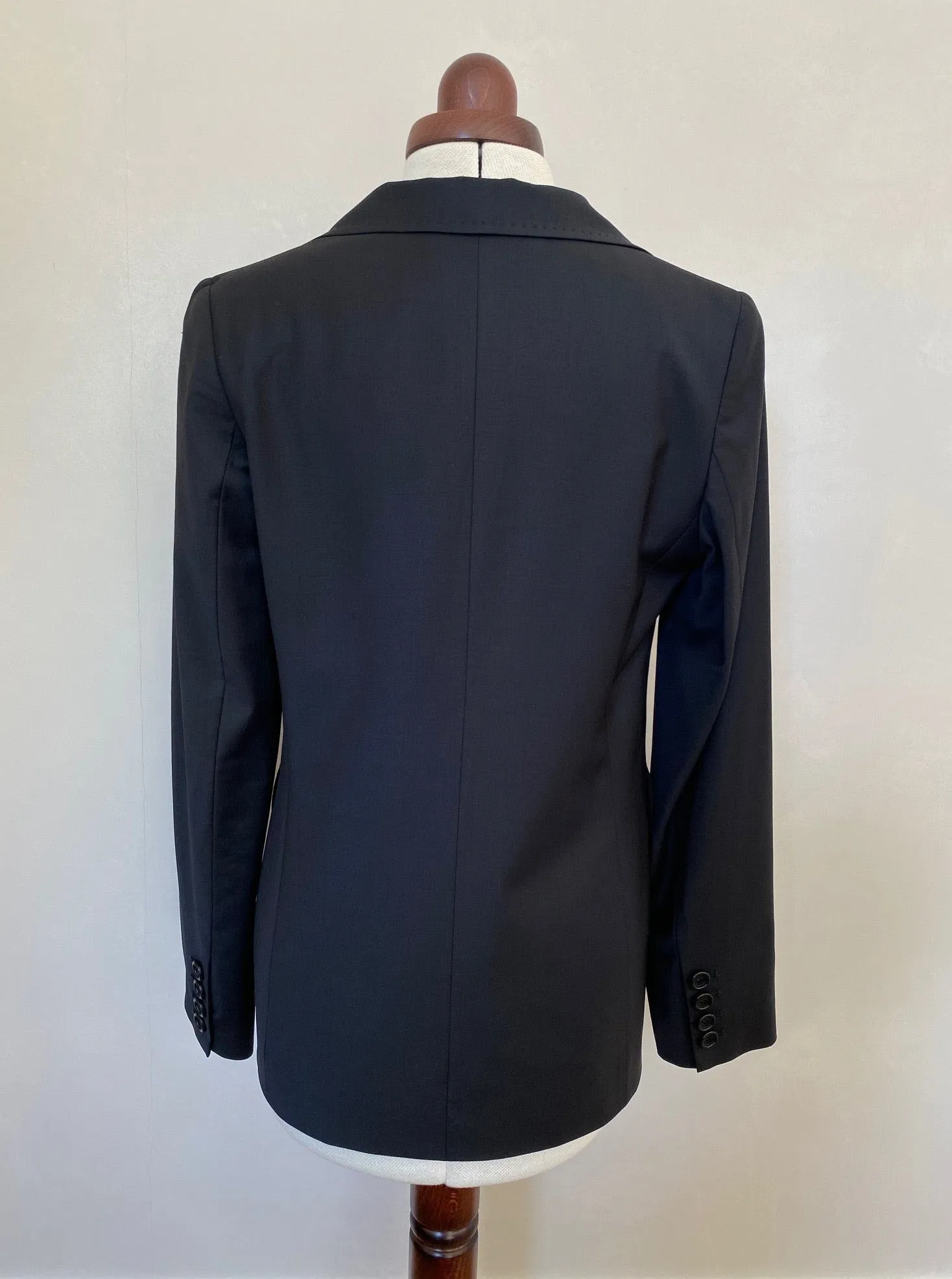 GERARD DAREL Wool Blazer UK8