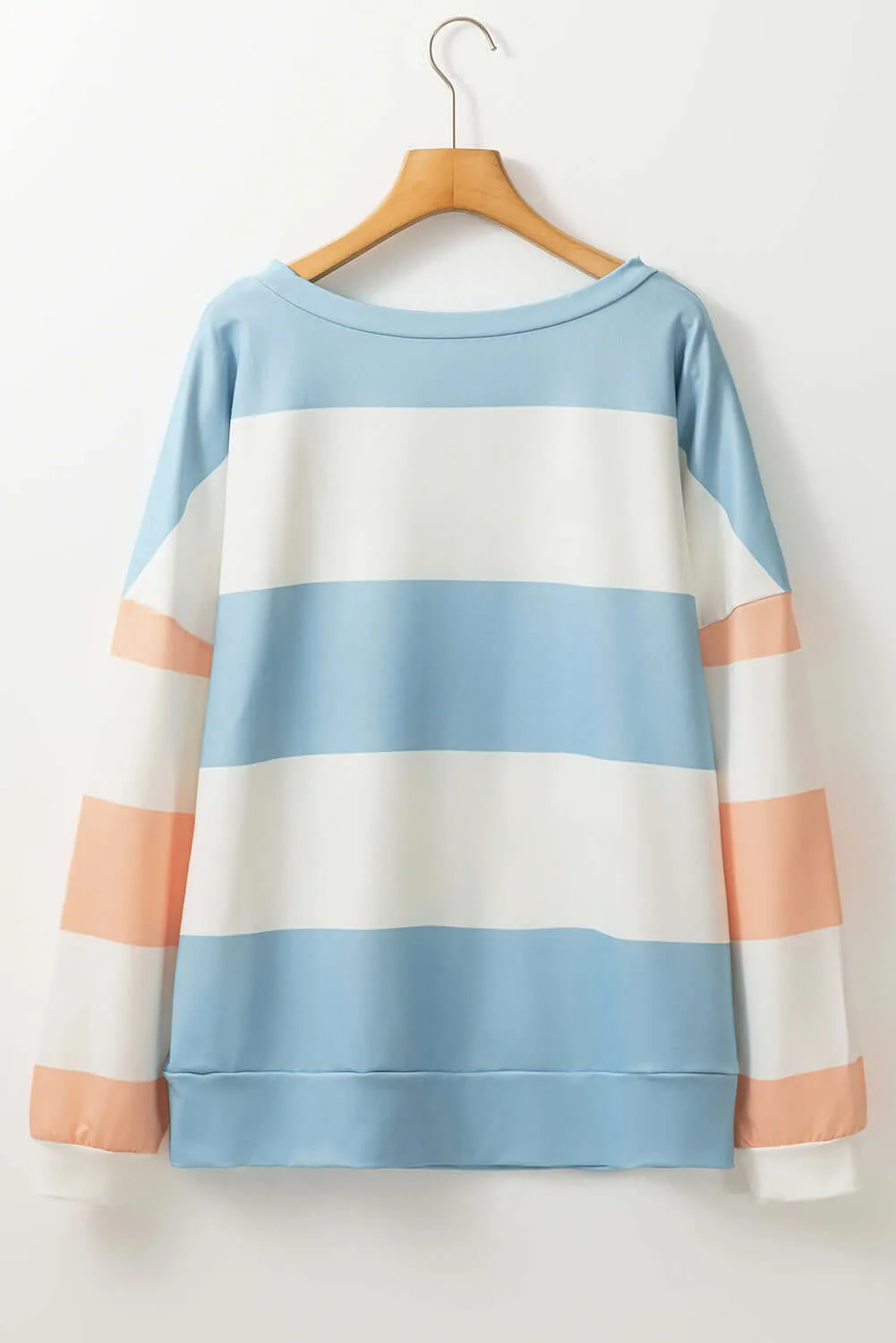GOING MY WAY TOP (blue)
