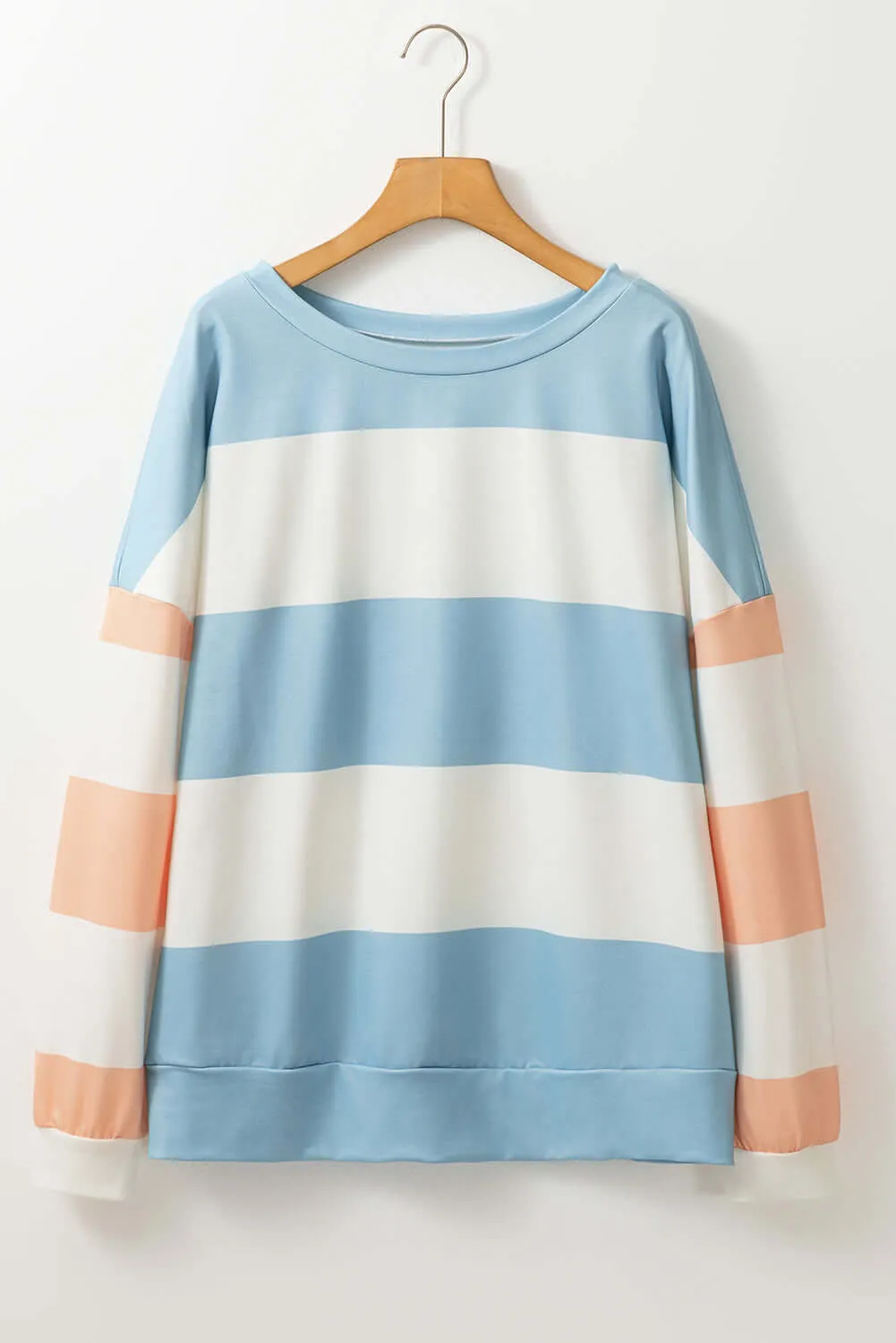 GOING MY WAY TOP (blue)