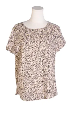 H&M Women Blouses Regular fit in Beige - 12