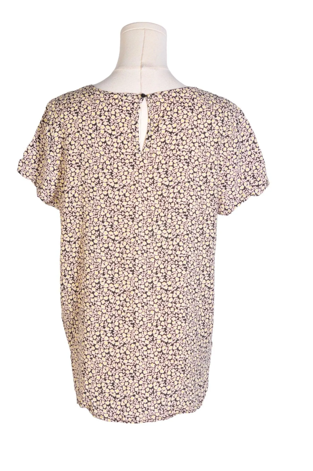 H&M Women Blouses Regular fit in Beige - 12