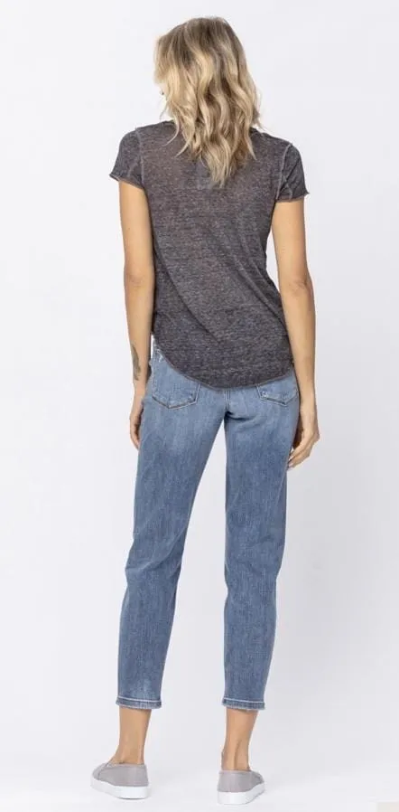 Judy Blue High Waste Slim Fit Jeans
