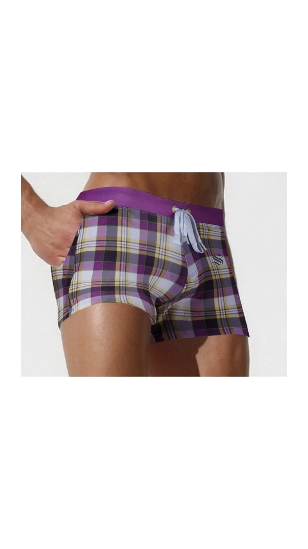 Kvastari - Swimming shorts for Men
