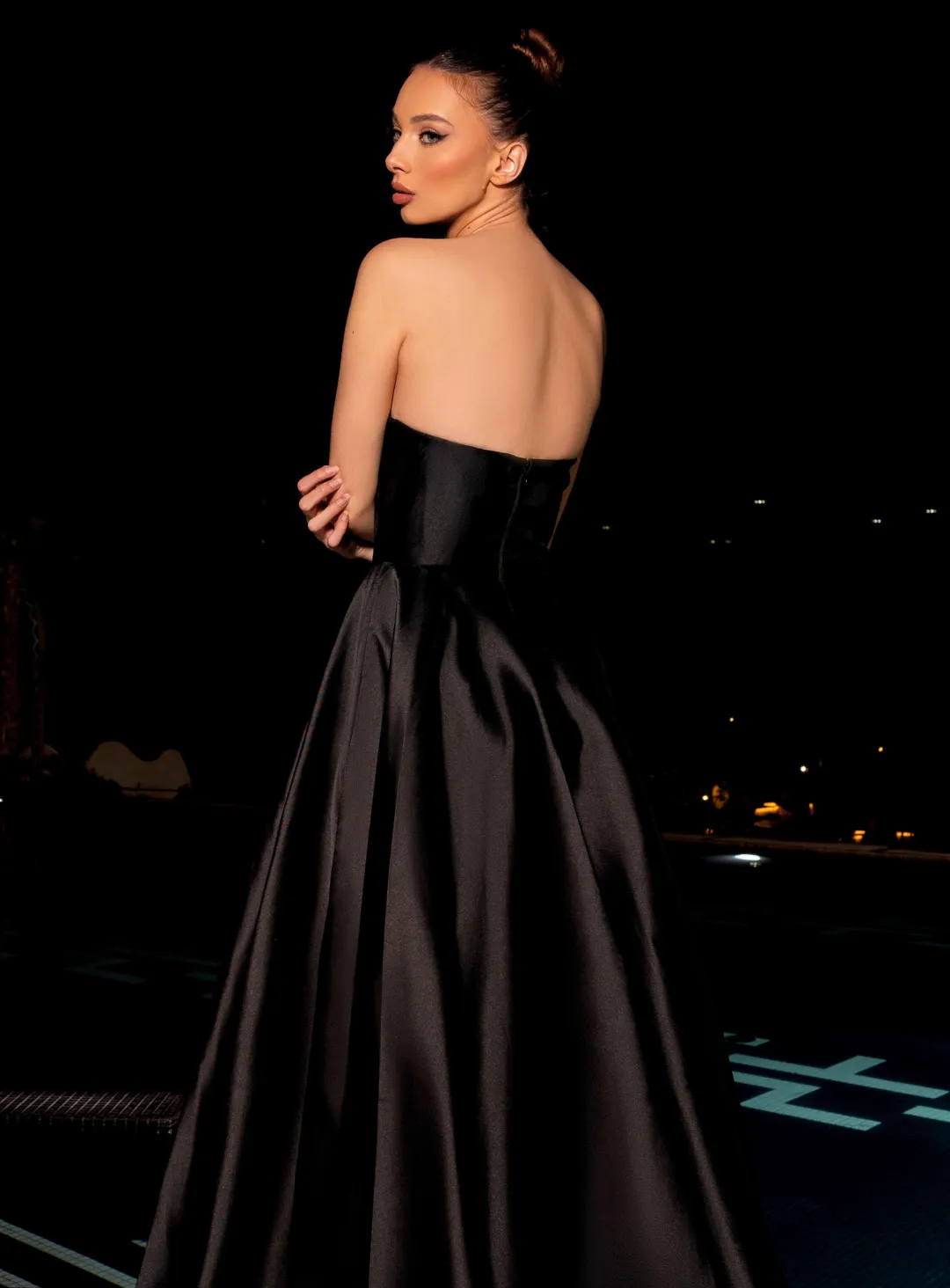 Larissa Gown NC2030 by Nicoletta