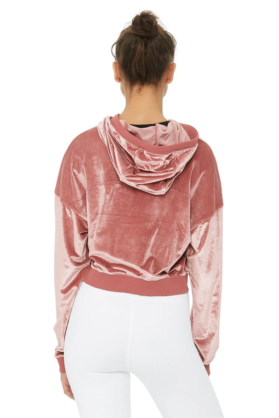 Layer Long Sleeve Top - Rosewood