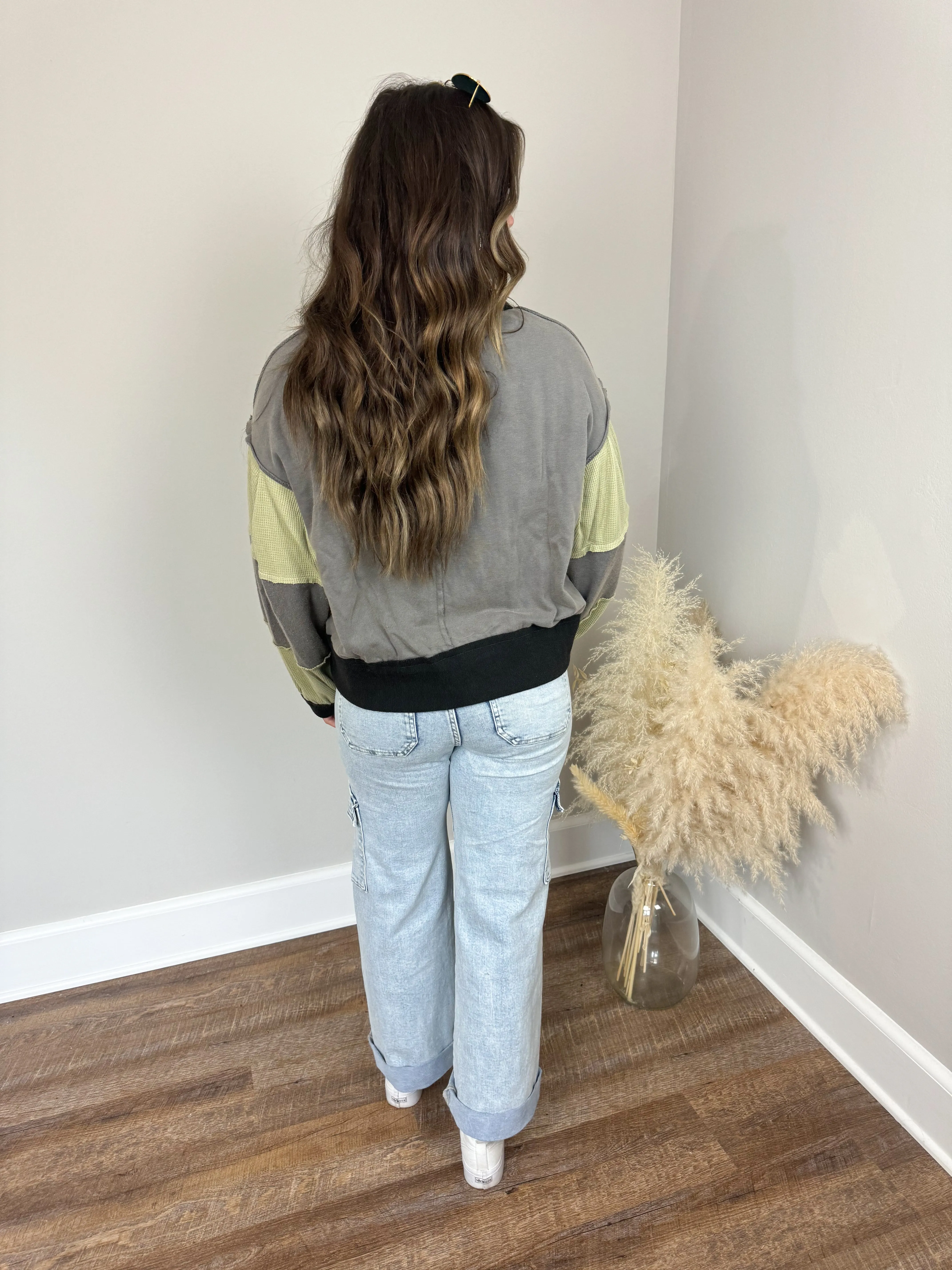 Makenna Pullover FINAL SALE