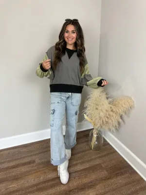 Makenna Pullover FINAL SALE