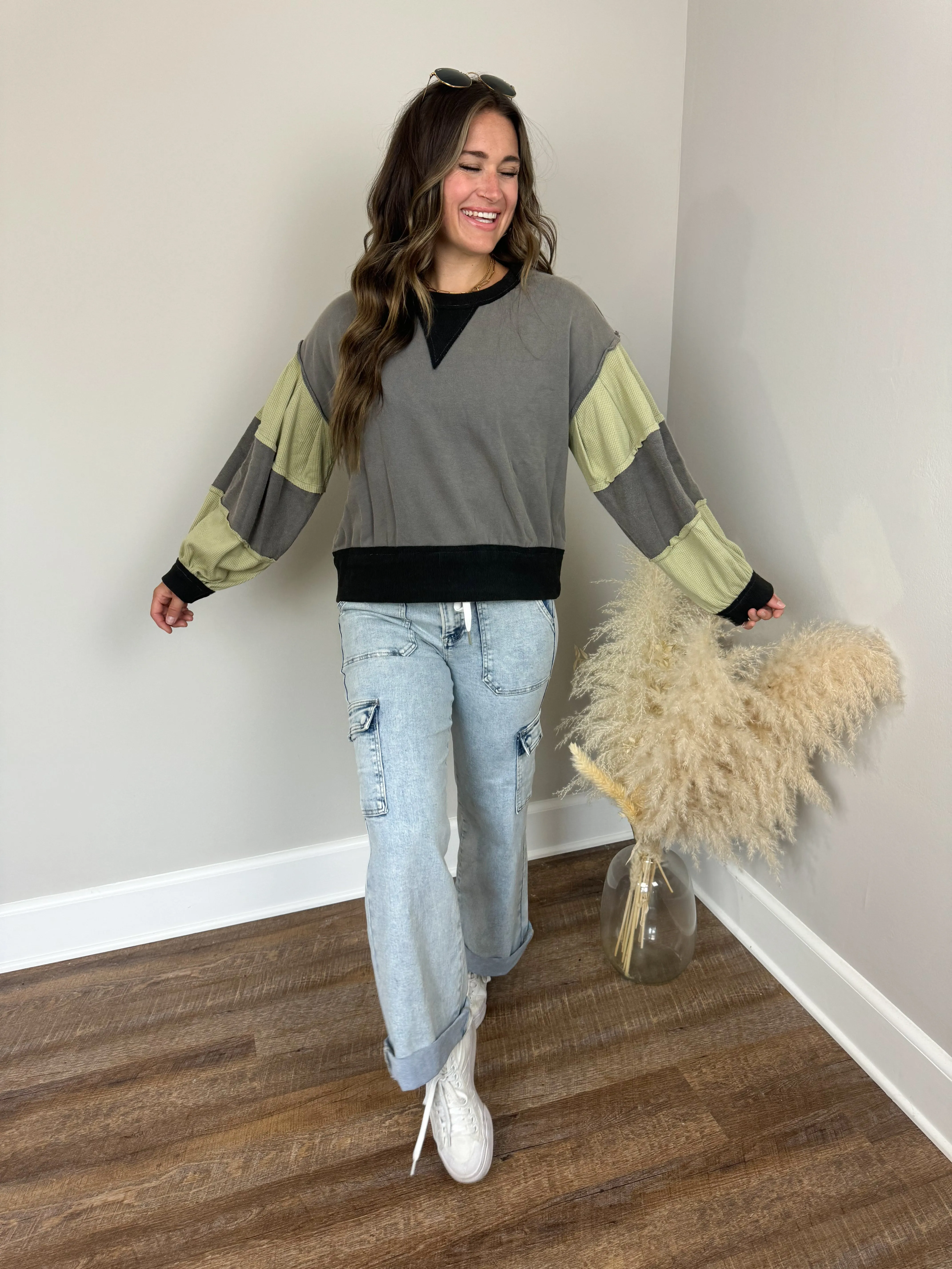 Makenna Pullover FINAL SALE