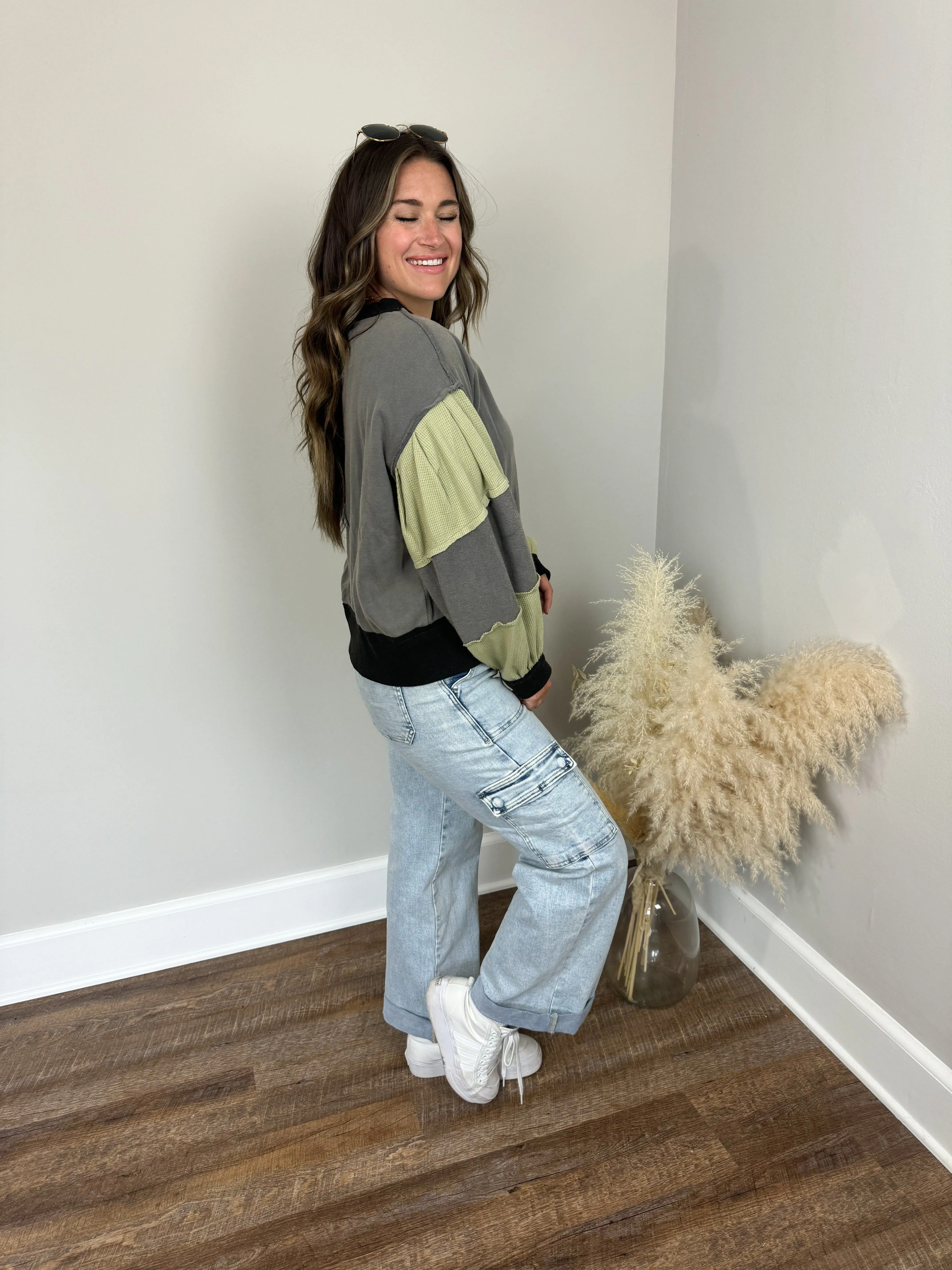 Makenna Pullover FINAL SALE