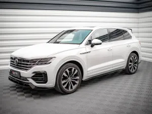 Maxton Design - SIDE SKIRTS DIFFUSERS VW TOUAREG R-LINE MK3 (2018-2023)