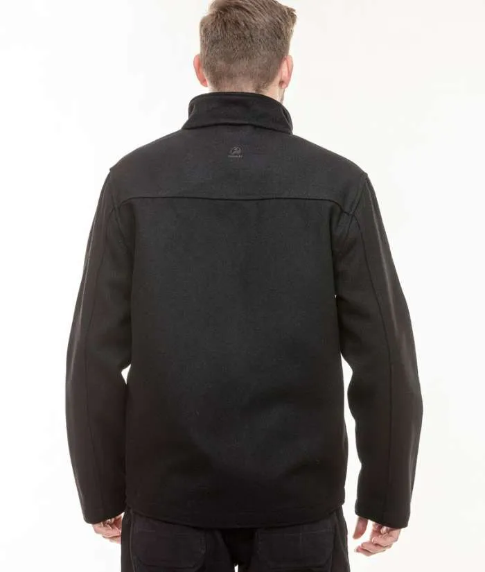 Mens Falcon Wool Jacket