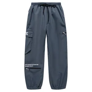 Men's Snowboard Pants Unisex Trendy Snow Pants