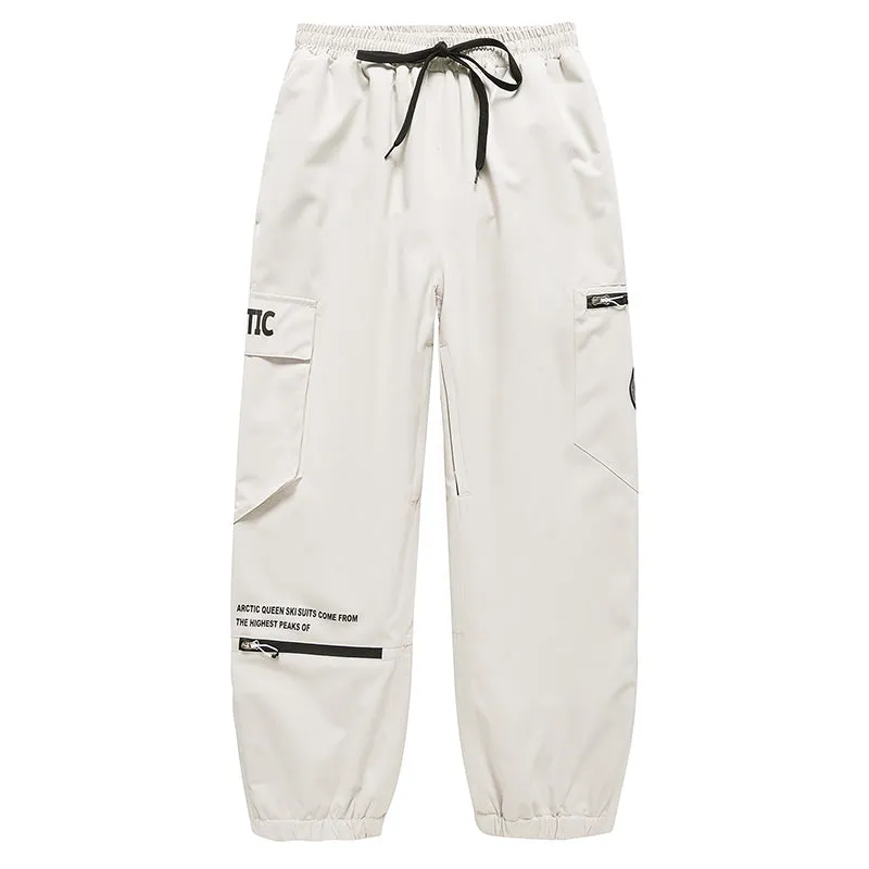 Men's Snowboard Pants Unisex Trendy Snow Pants