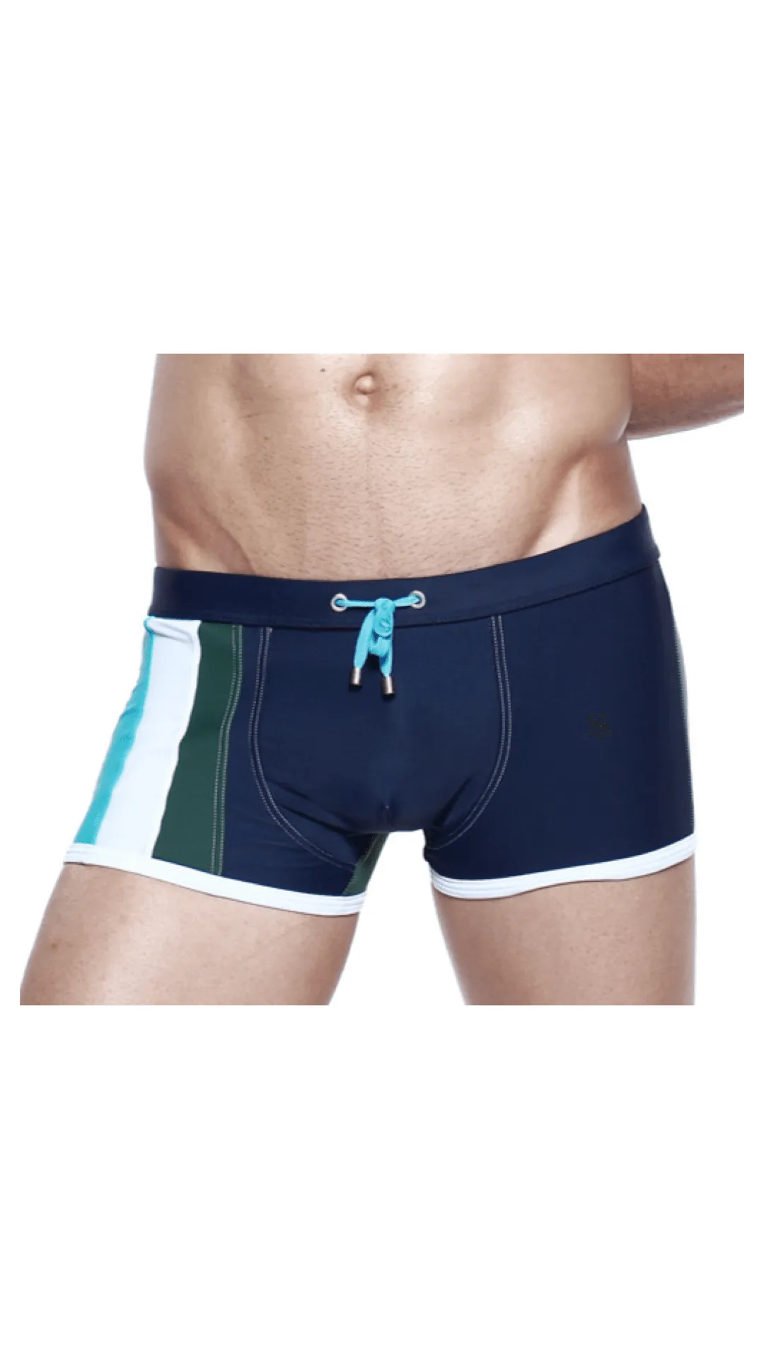 MiamiVibe 845 - Swimming shorts for Men
