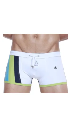 MiamiVibe 845 - Swimming shorts for Men
