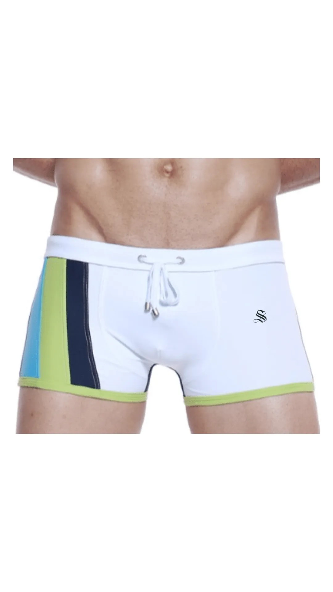 MiamiVibe 845 - Swimming shorts for Men