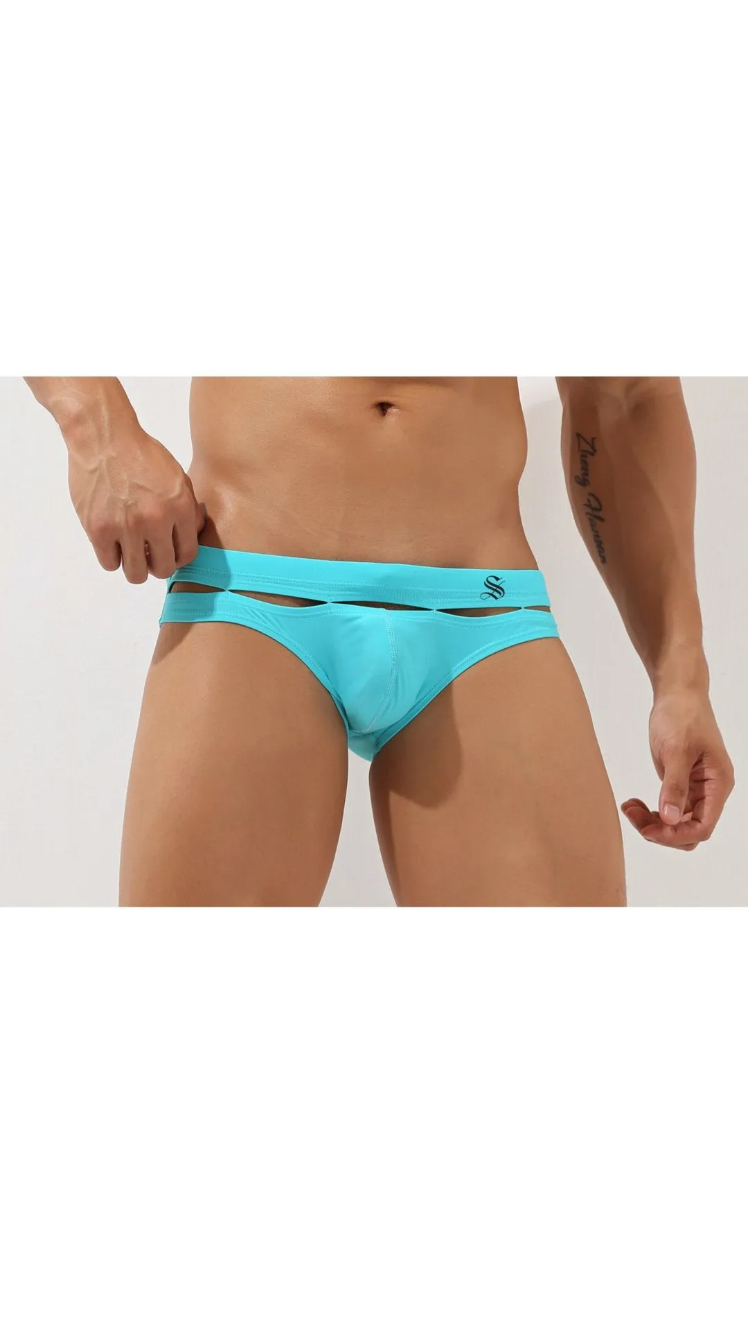 MiamiVice 26 - Swimming shorts for Men