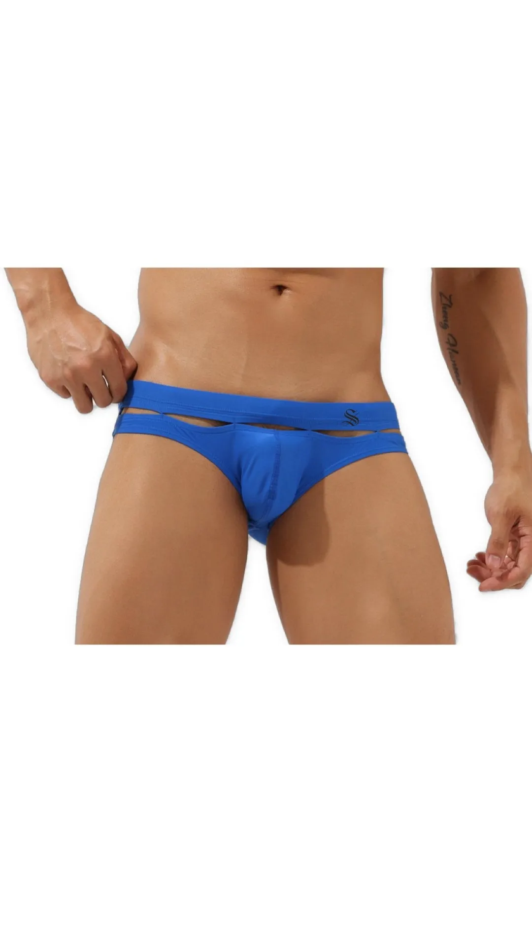 MiamiVice 26 - Swimming shorts for Men