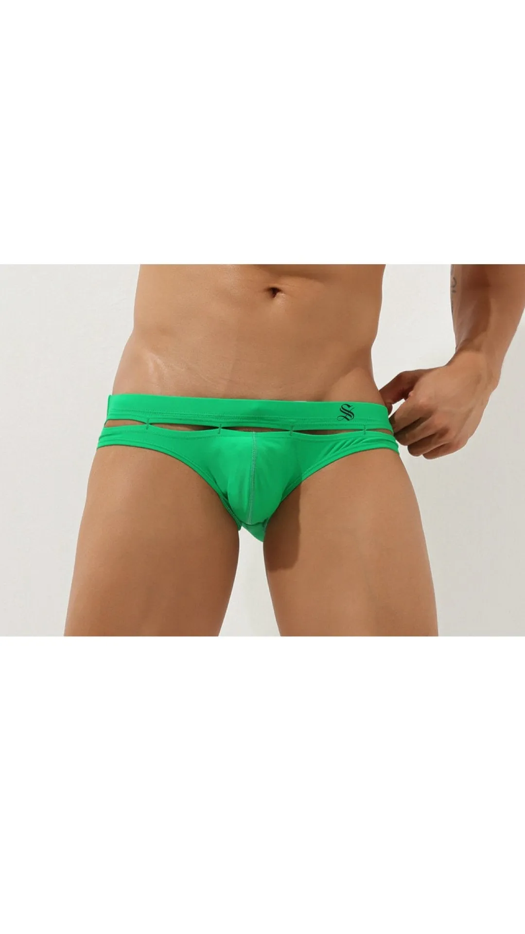 MiamiVice 26 - Swimming shorts for Men
