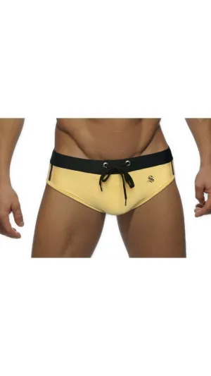 MiamiVice Beach 3 - Swimming Speedo for Men