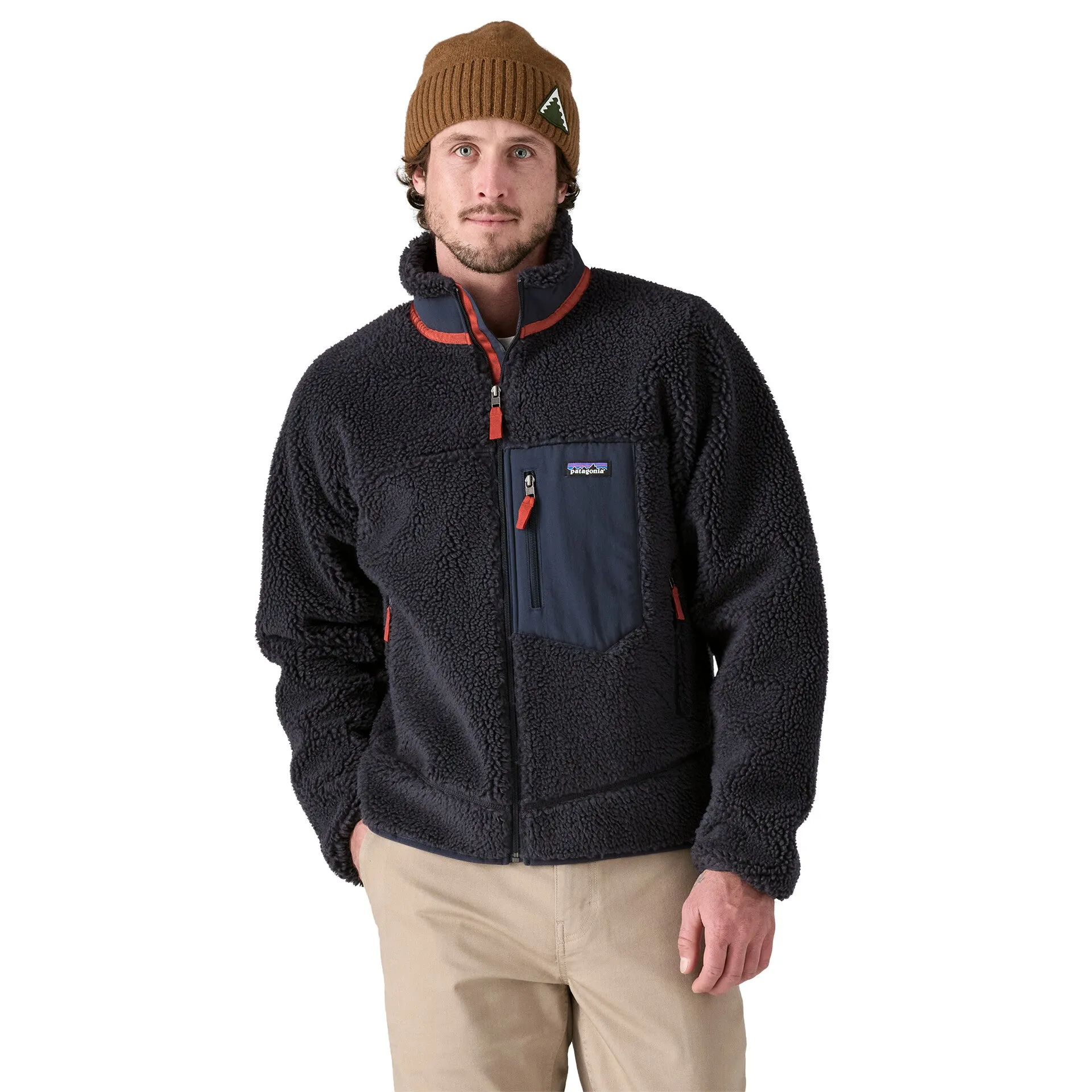M'S CLASSIC RETRO-X JKT SMOLDER BLUE