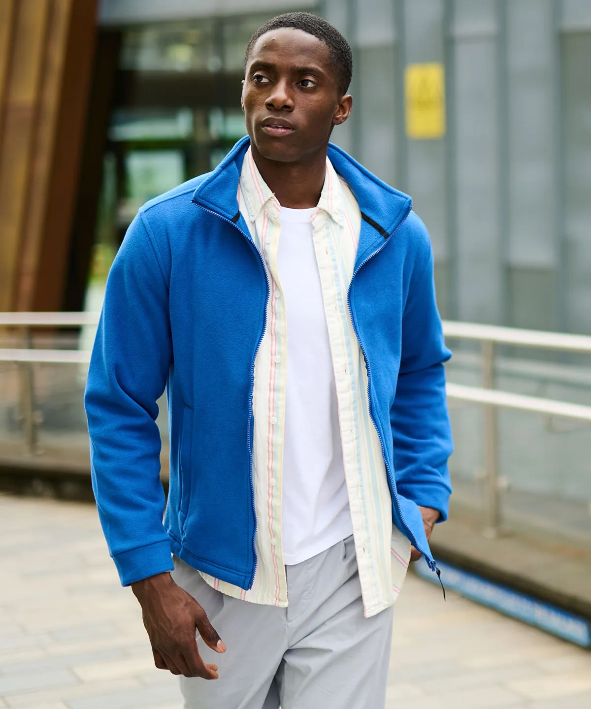 Navy - Classic fleece