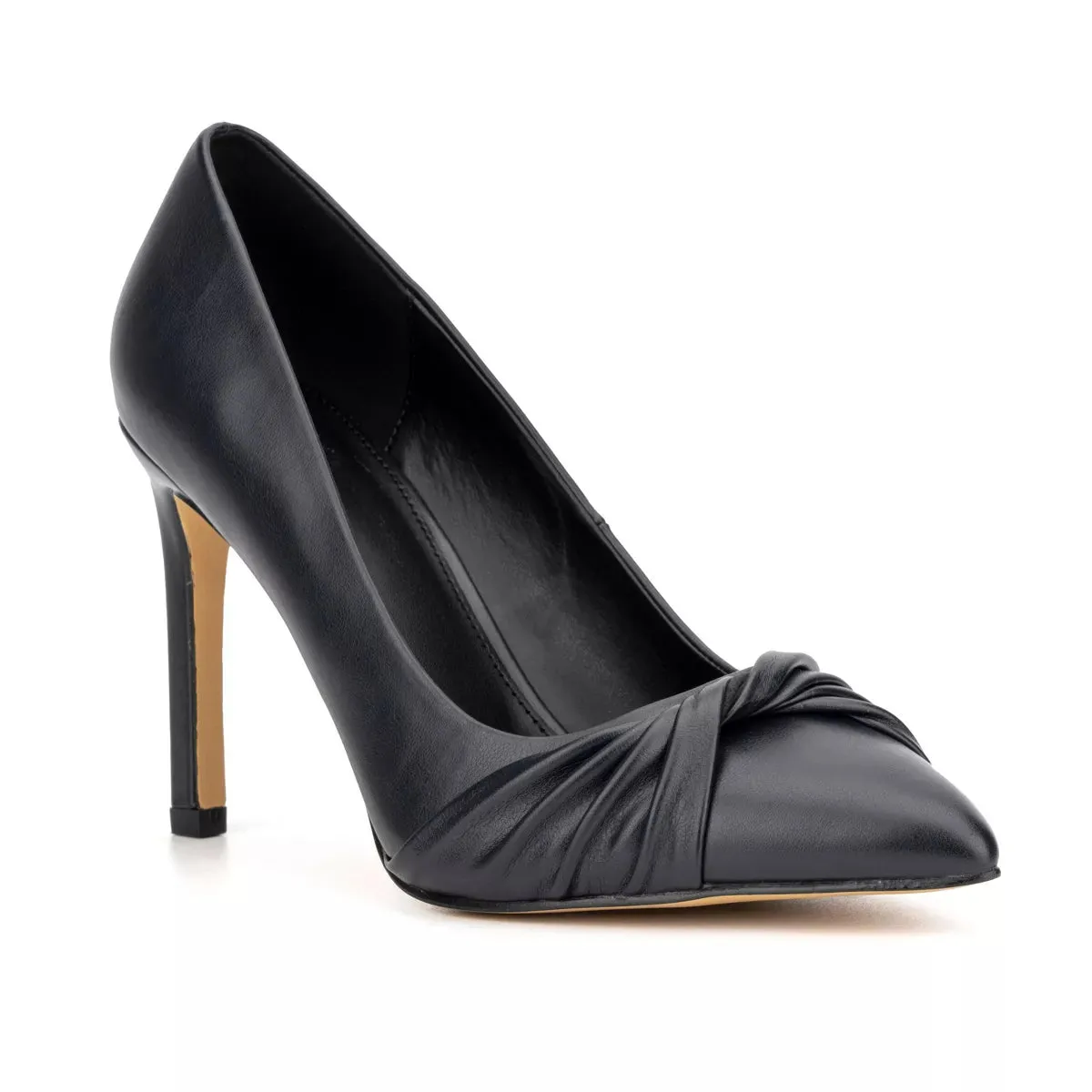 New York & Company Women's Monique Pumps, Navy, New, Size 9