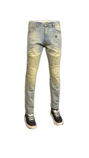 Nizna -  Denim Jeans for Men
