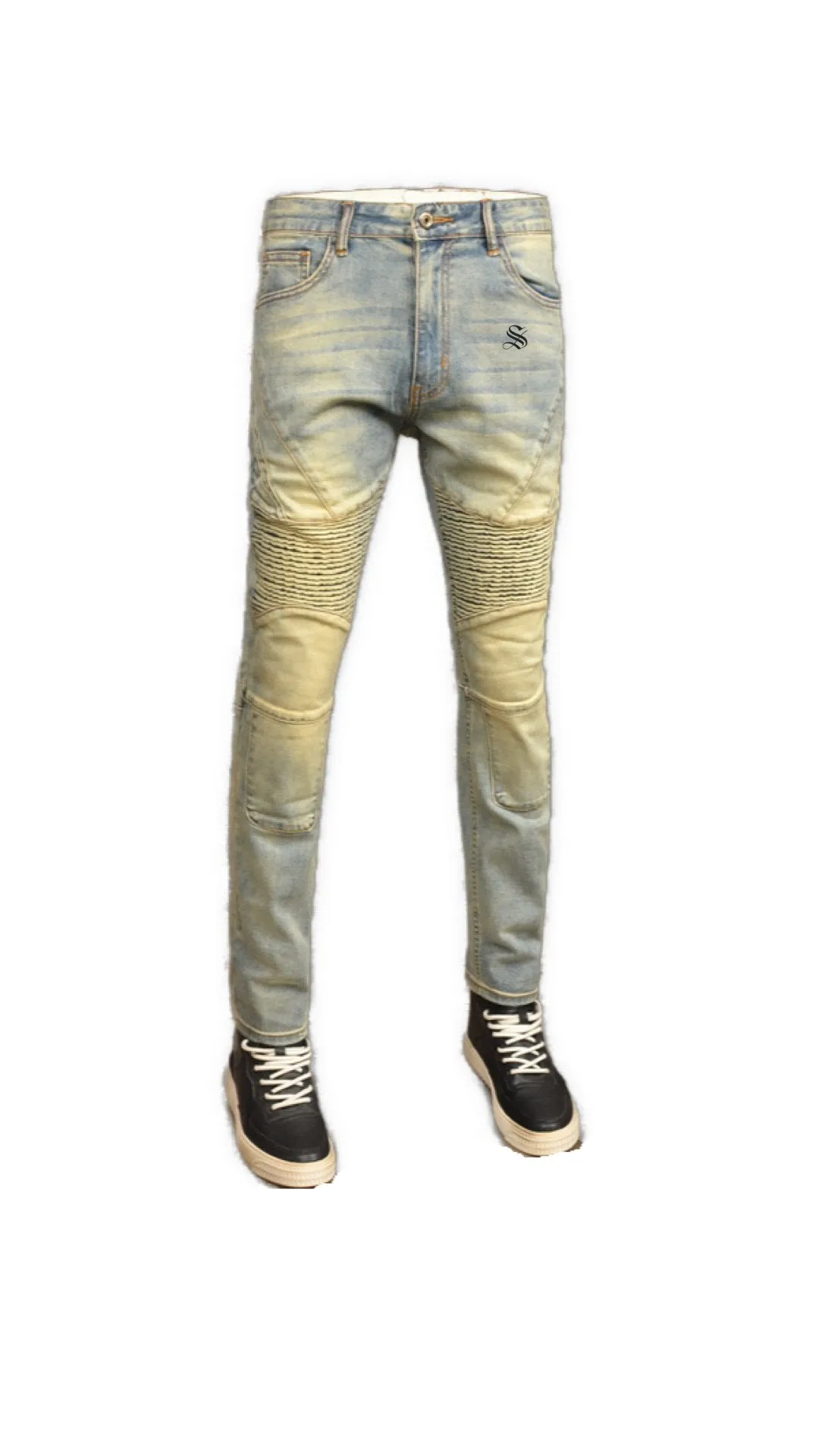 Nizna -  Denim Jeans for Men