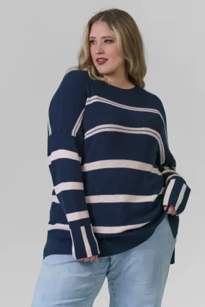 OPPOSITES ATTRACT SWEATER