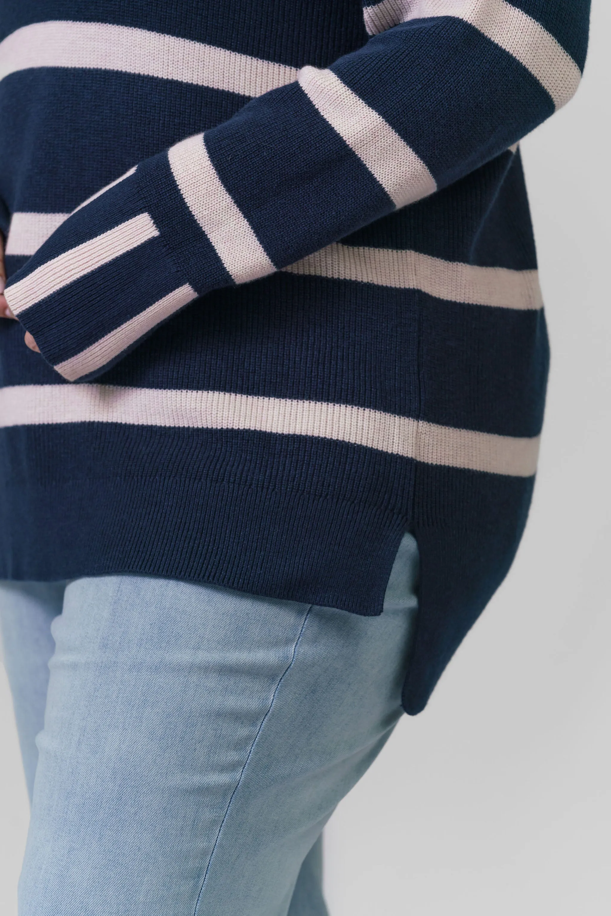 OPPOSITES ATTRACT SWEATER