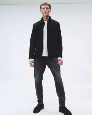 Rag and Bone Washed Black- Fit 3 Authentic Stretch