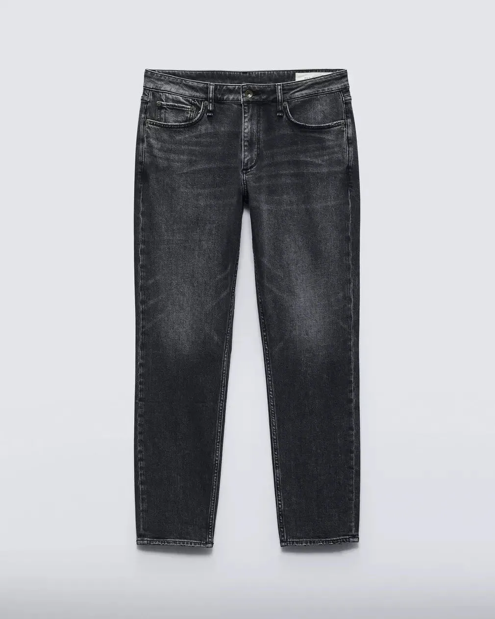 Rag and Bone Washed Black- Fit 3 Authentic Stretch