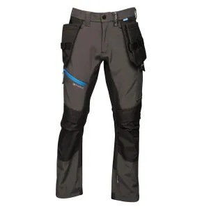 Regatta Professional Mens Strategic Softshell Work Trousers