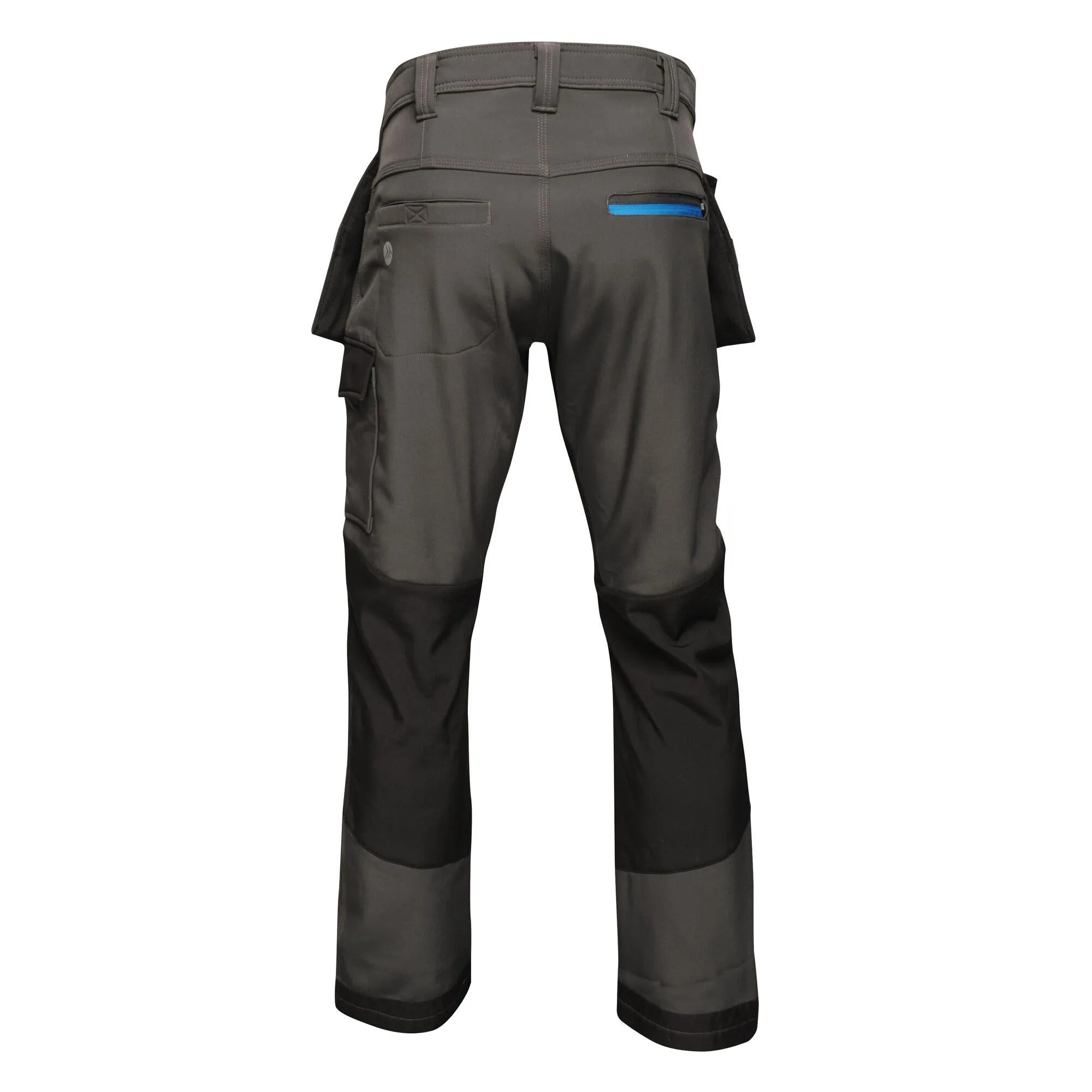 Regatta Professional Mens Strategic Softshell Work Trousers