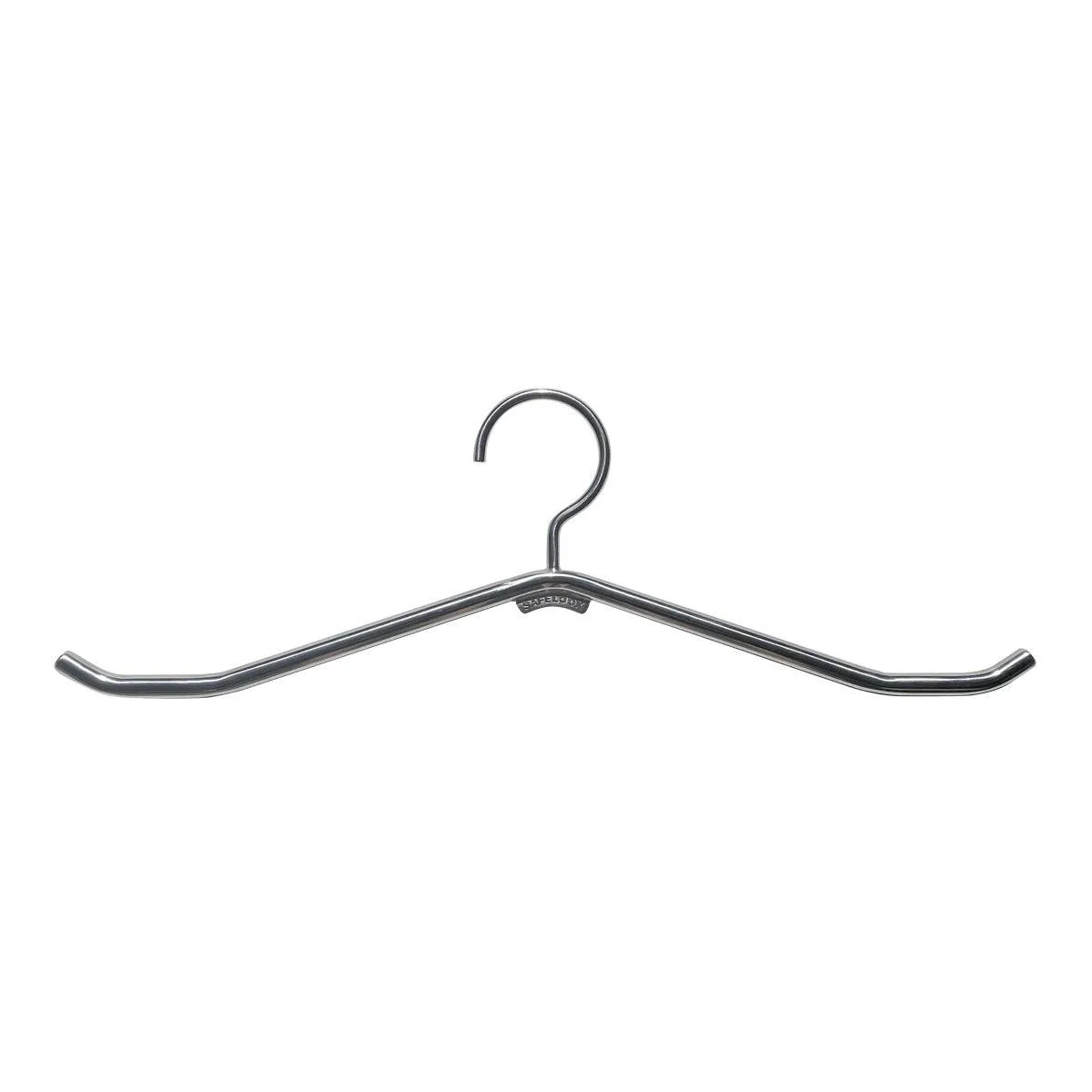 Set of 10 Stainless Steel Lead Apron Hangers