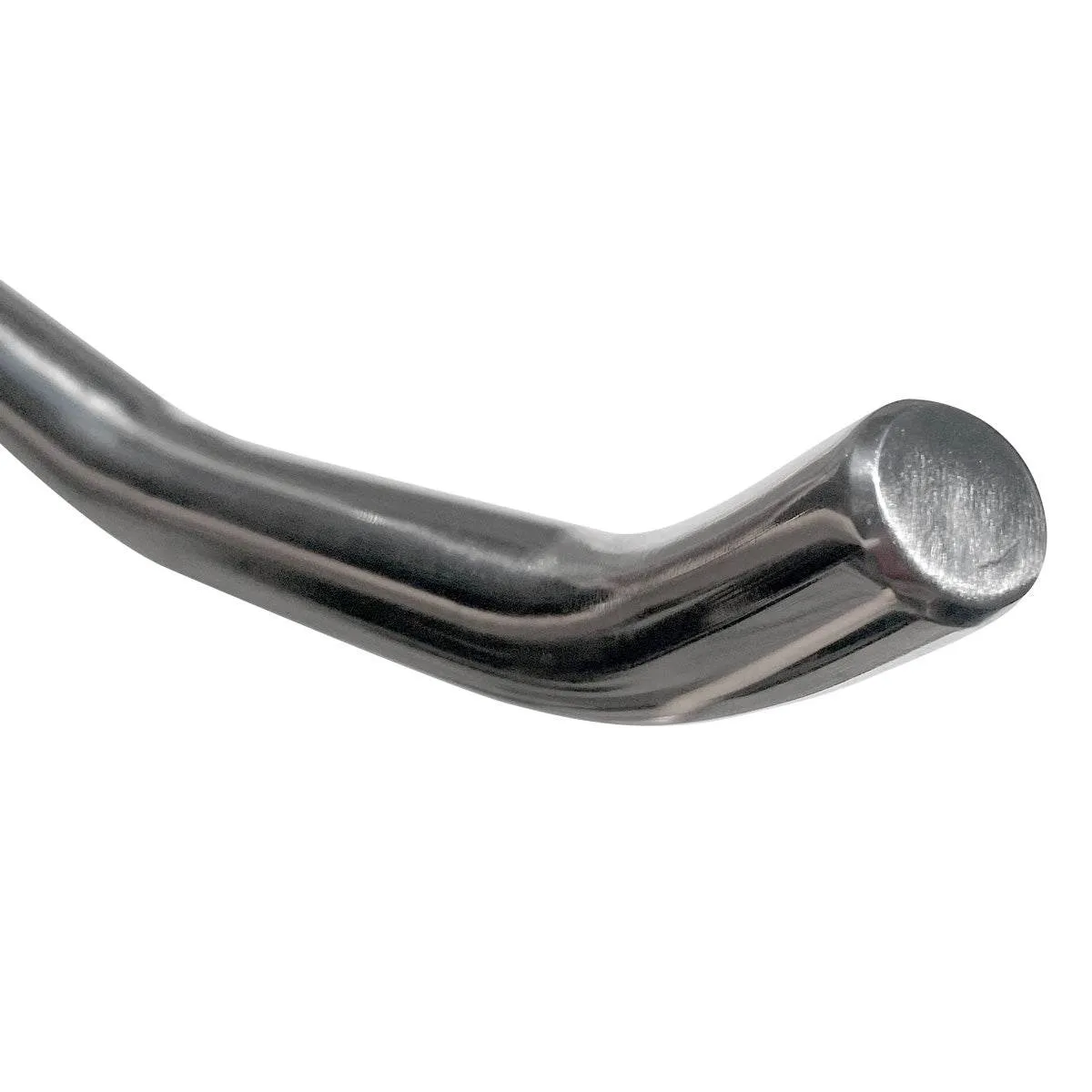 Set of 10 Stainless Steel Lead Apron Hangers
