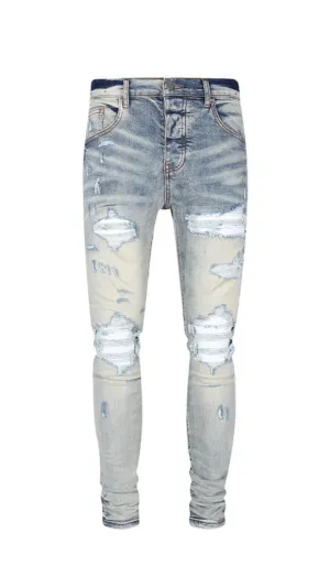 Spartan - Skinny Legs Denim Jeans for Men