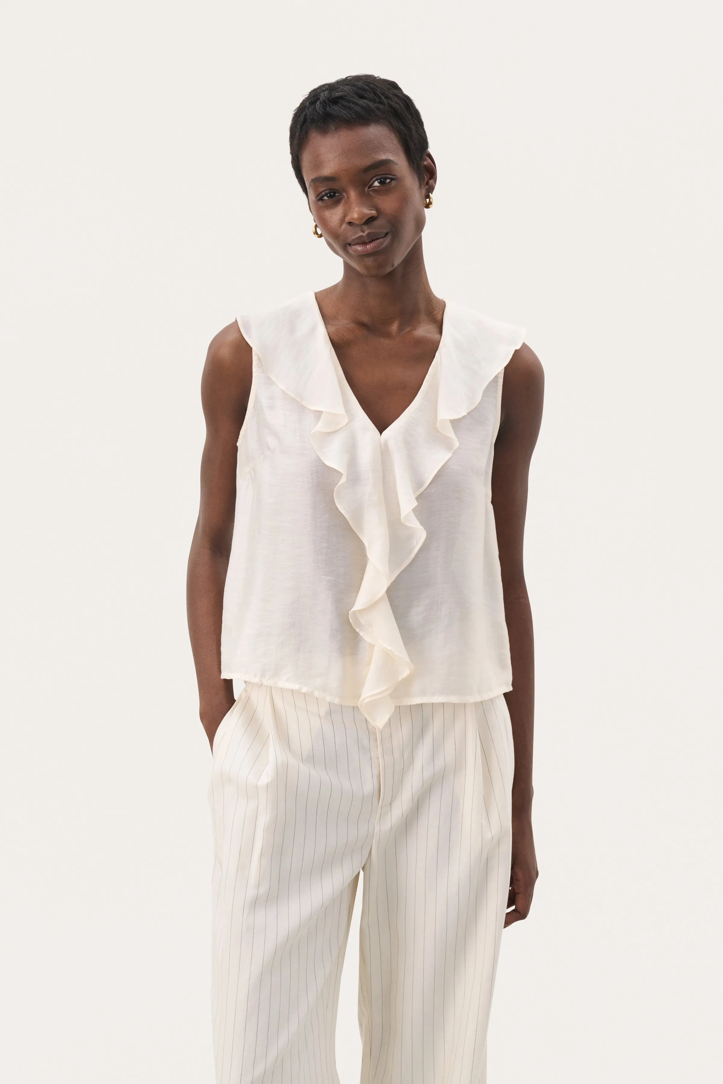 SS25 Part Two Rue Blouse