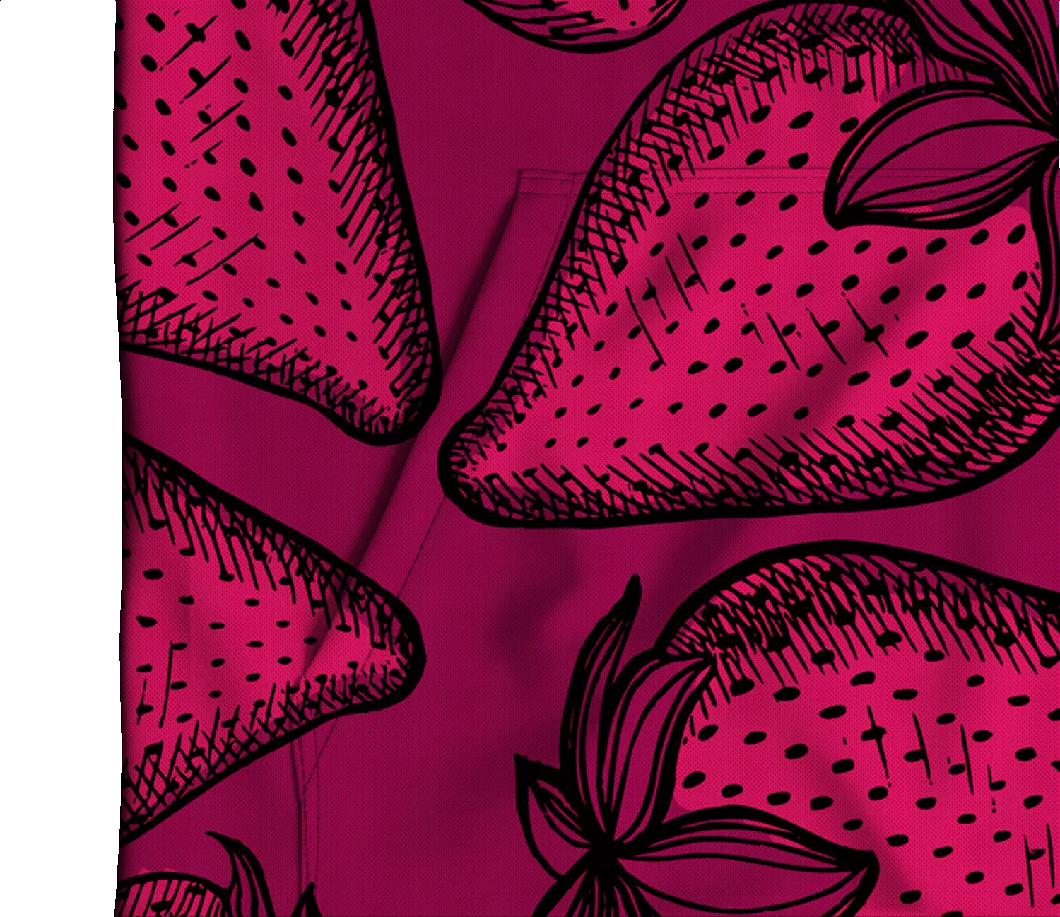 STRAWBERRY PINK LIGHTWEIGHT SUN HOODIE