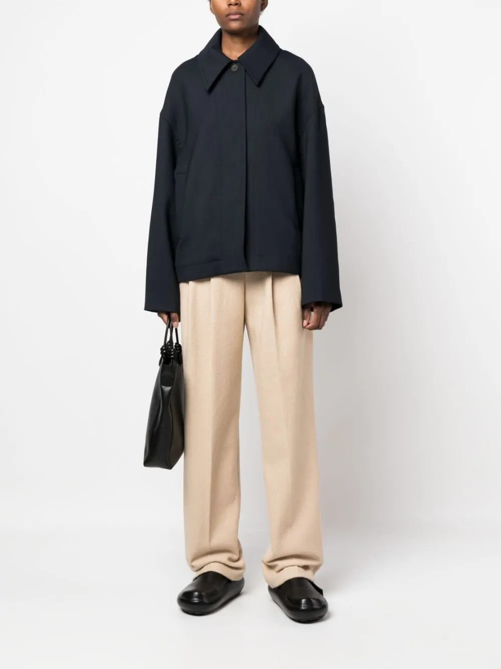 STUDIO NICHOLSON PRE Jackets Blue