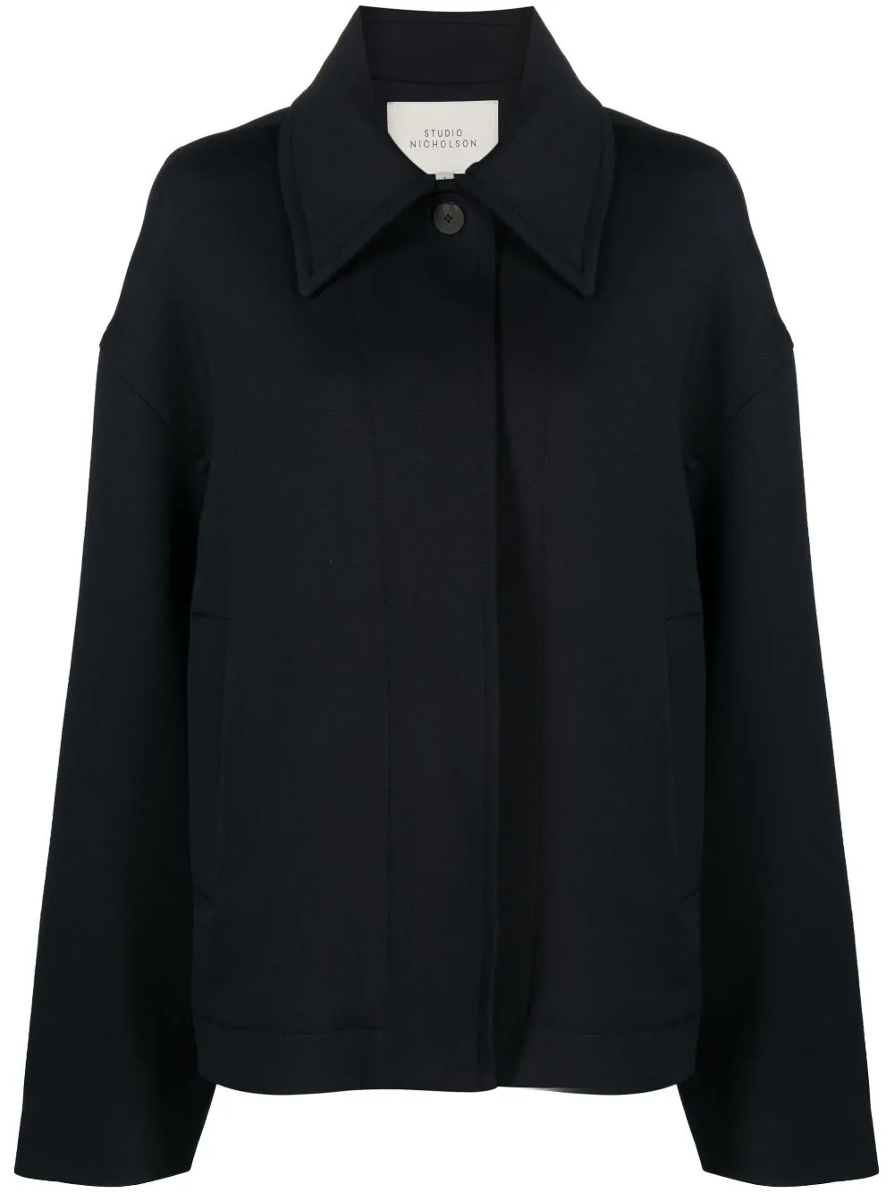 STUDIO NICHOLSON PRE Jackets Blue