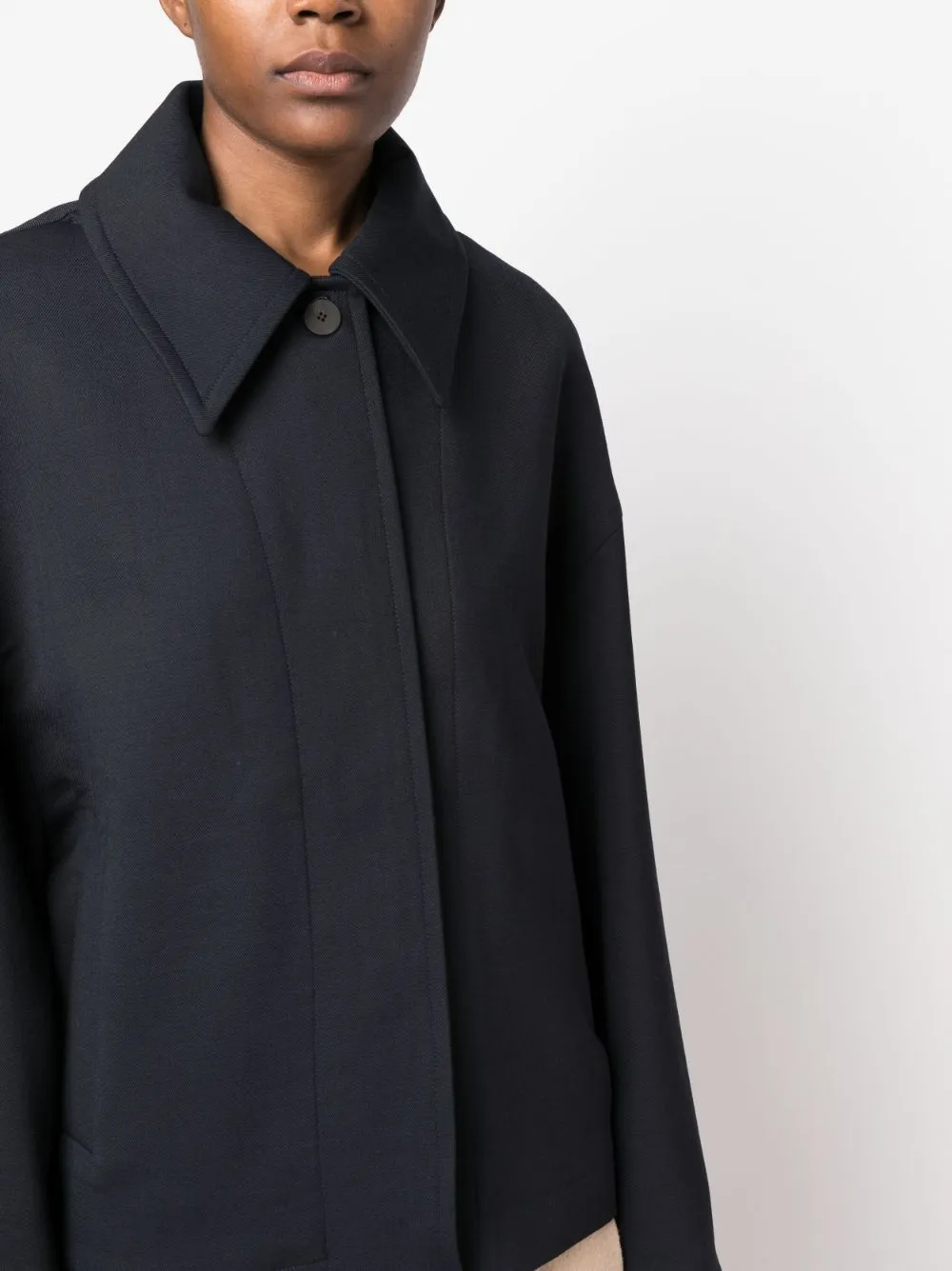STUDIO NICHOLSON PRE Jackets Blue