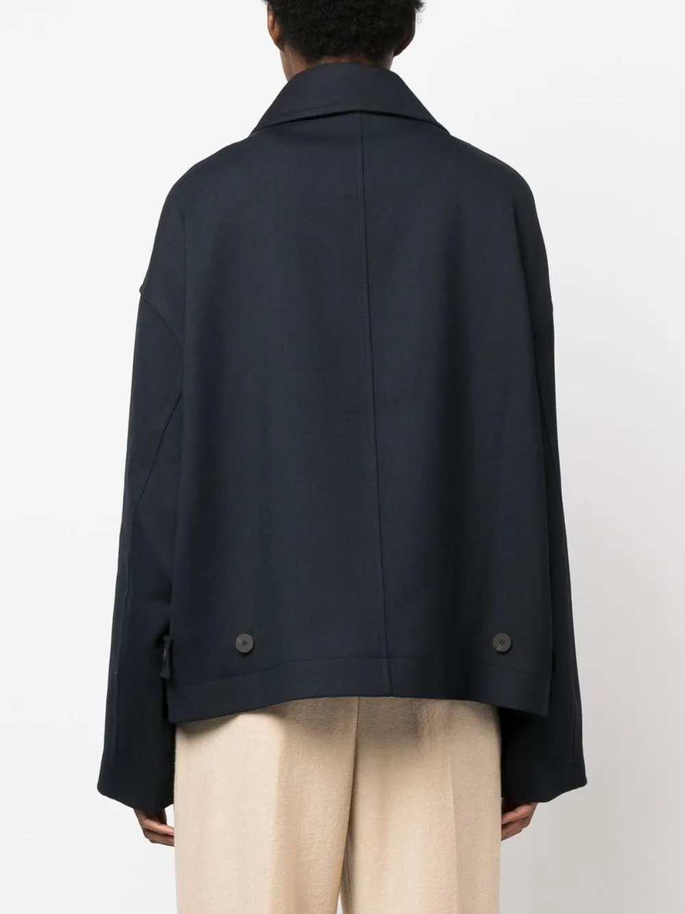 STUDIO NICHOLSON PRE Jackets Blue