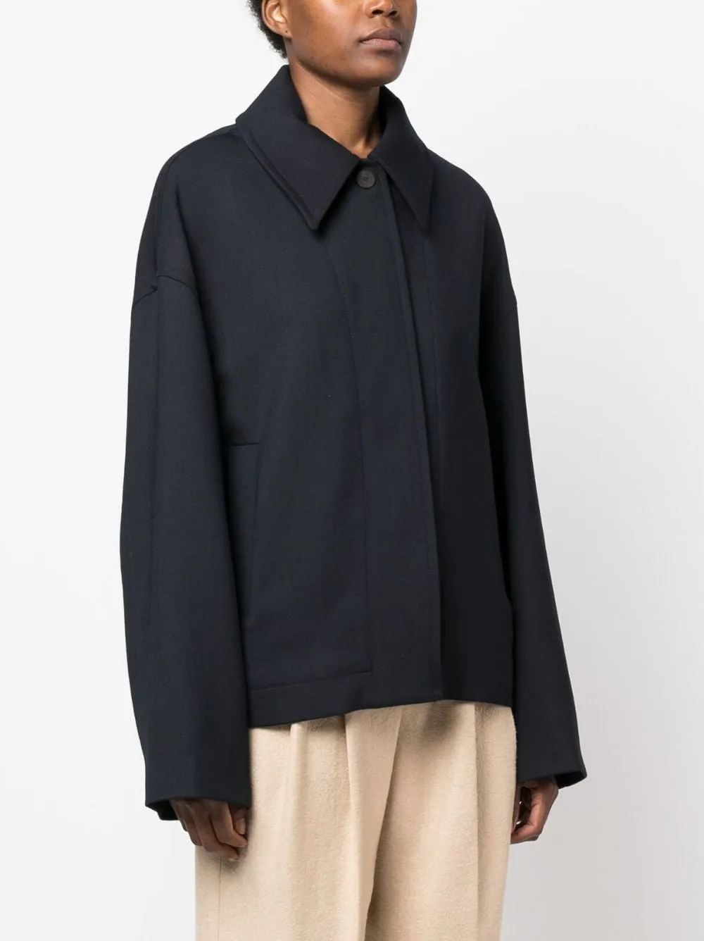STUDIO NICHOLSON PRE Jackets Blue