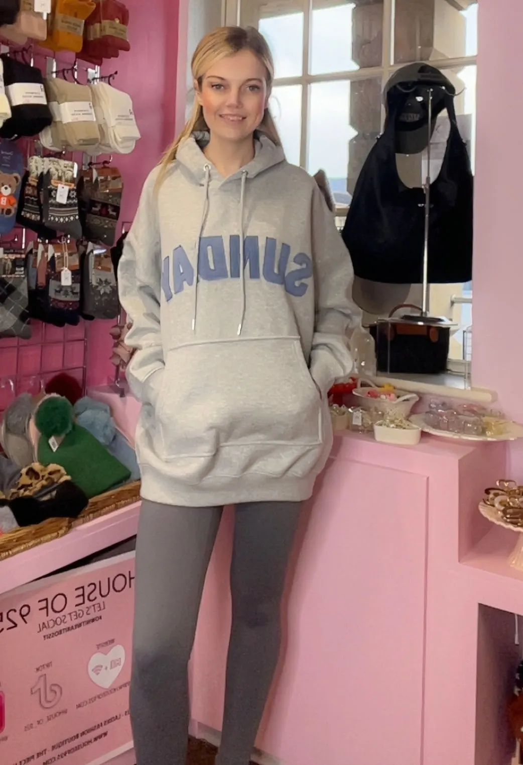 Sunday Hoodie